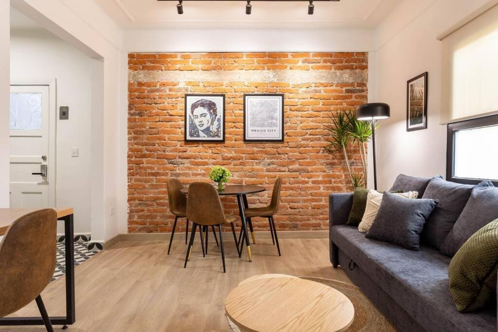 Great Location. Renovated Apartament In Roma Norte Ciudad de México Exteriér fotografie
