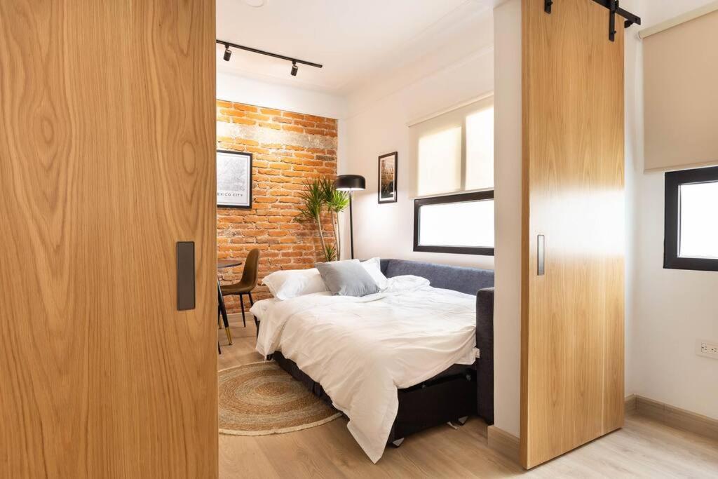 Great Location. Renovated Apartament In Roma Norte Ciudad de México Exteriér fotografie