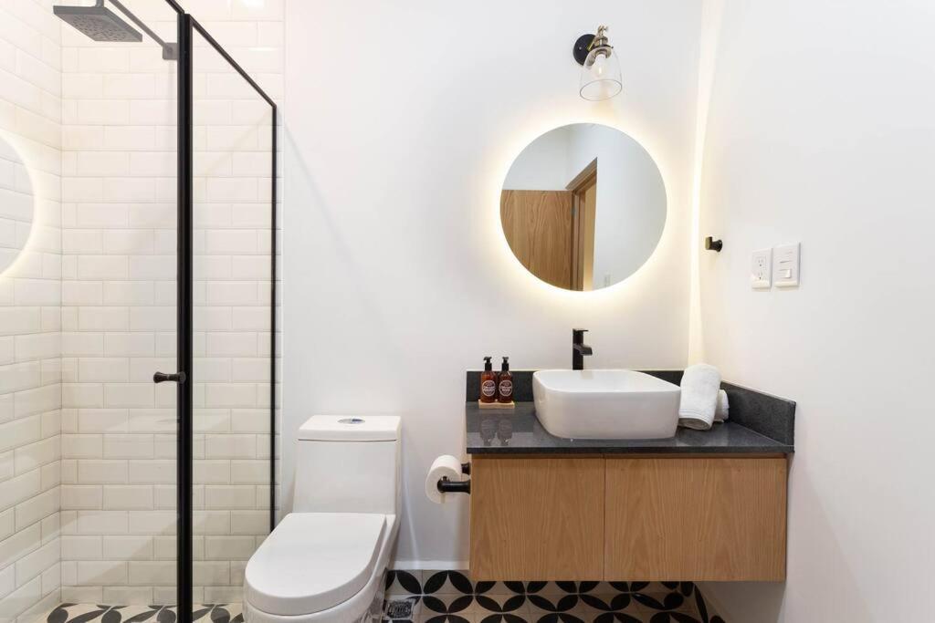 Great Location. Renovated Apartament In Roma Norte Ciudad de México Exteriér fotografie